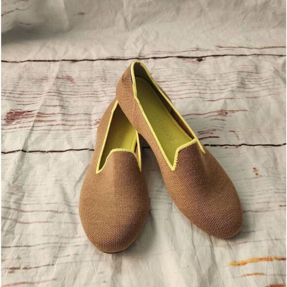 Rothy's The Merino Loafer Clove Size 5.5 - Picture 1 of 7